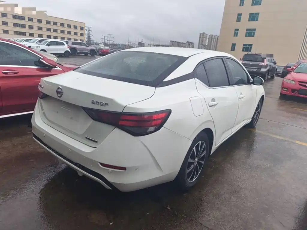 Nissan Sylphy 2020 1.6L XE CVT