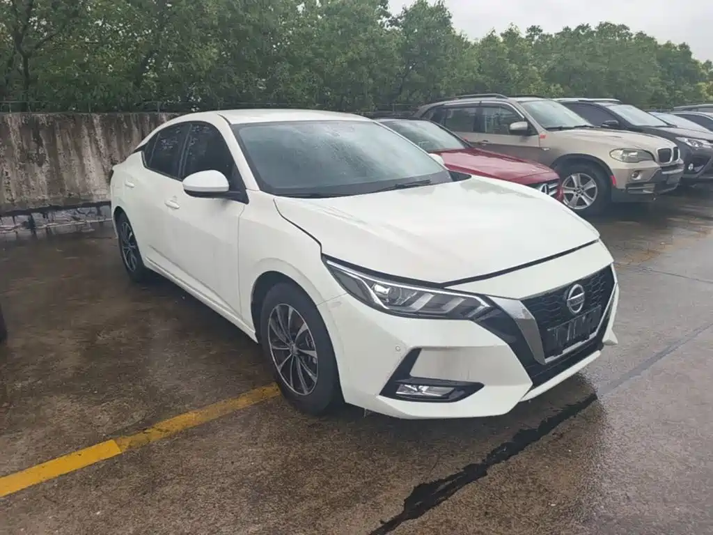 Nissan Sylphy 2020 1.6L XE CVT