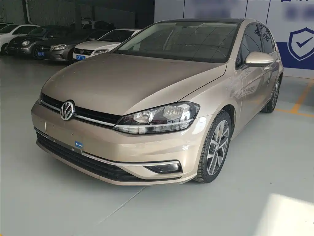 Volkswagen Golf 2020