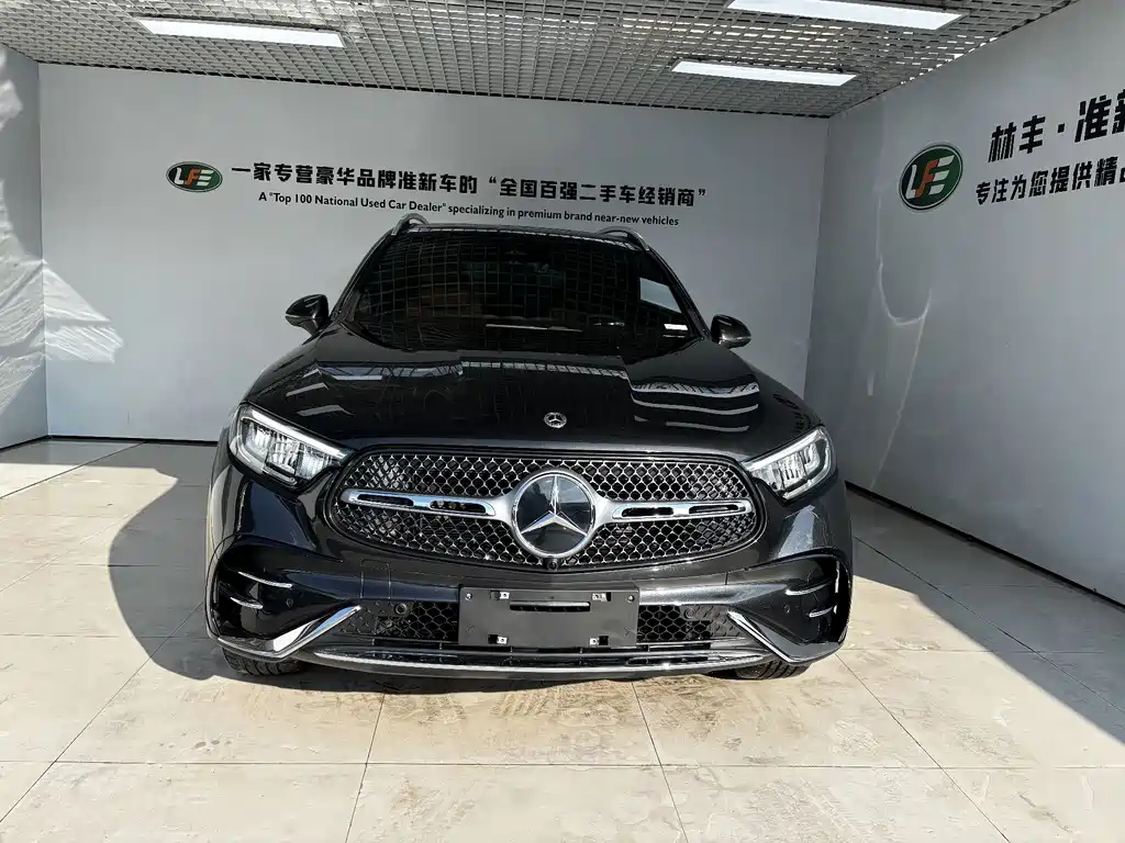 Mercedes-Benz GLC — миниатюра 3