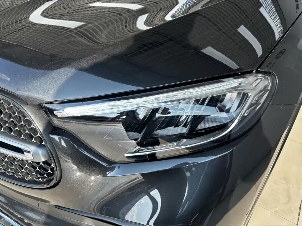 Mercedes-Benz GLC — миниатюра 30