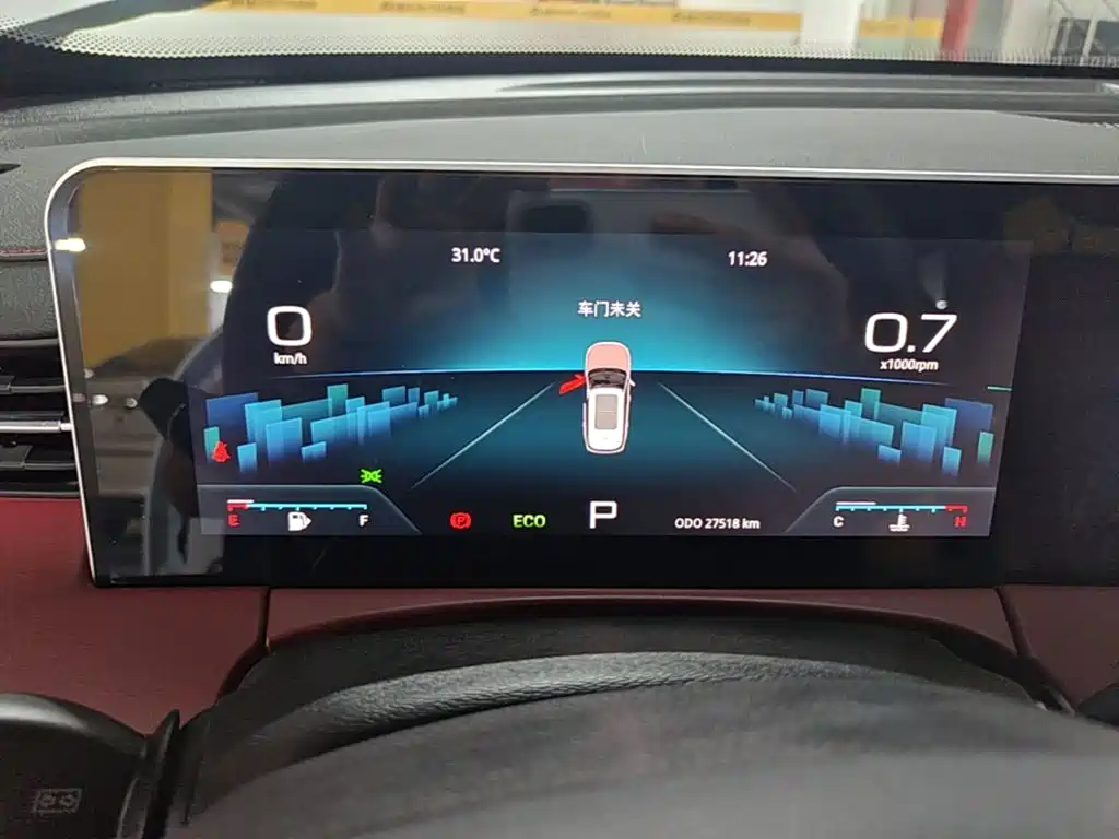 Jetour X70 PLUS — миниатюра 12