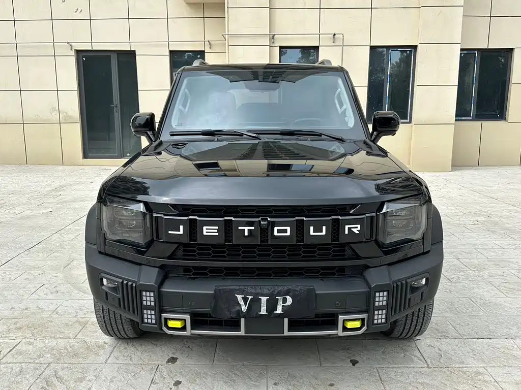 Jetour Traveller — миниатюра 2
