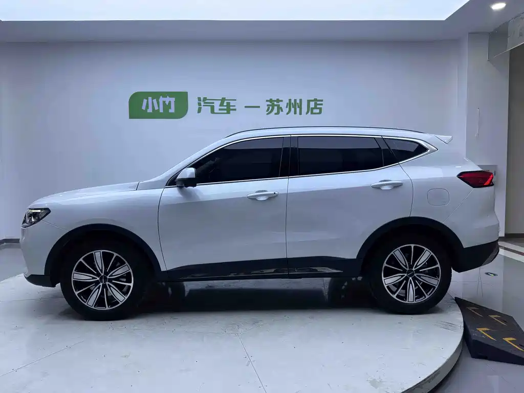 Haval H6 — миниатюра 8