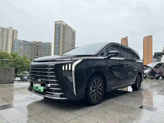 2024 Forthing Xinghai V9