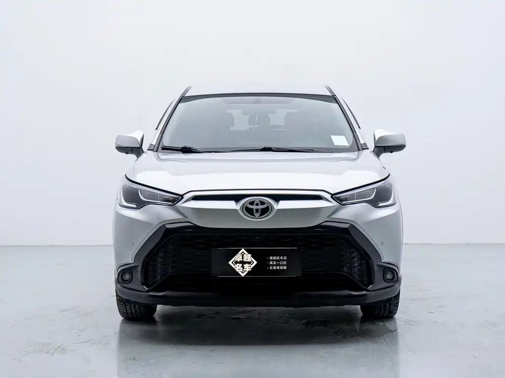 Toyota Frontlander 2023 2.0L CVT Elite