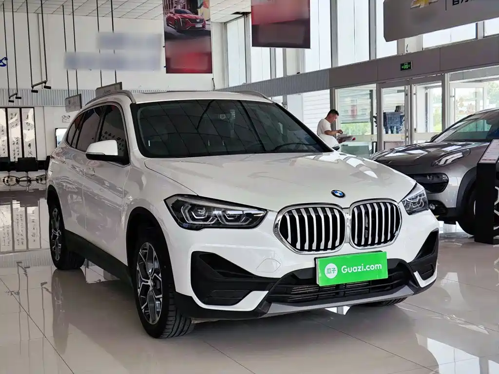 BMW X1 2021 sDrive25Li Lead