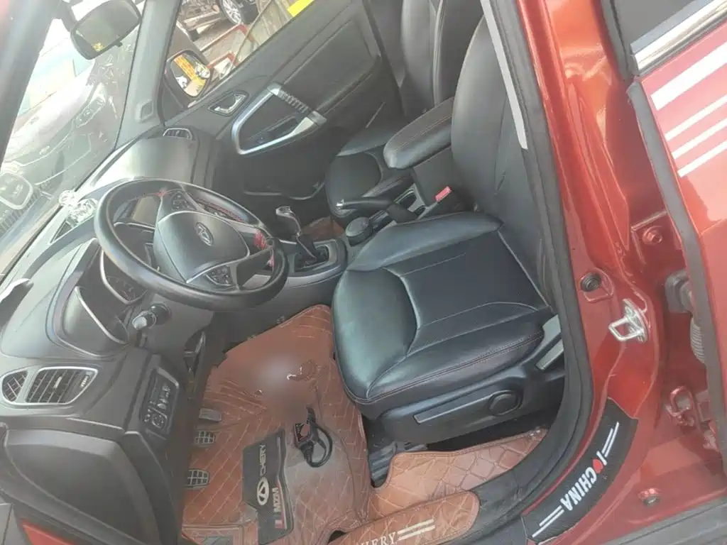 Chery Tiggo 5 — миниатюра 15