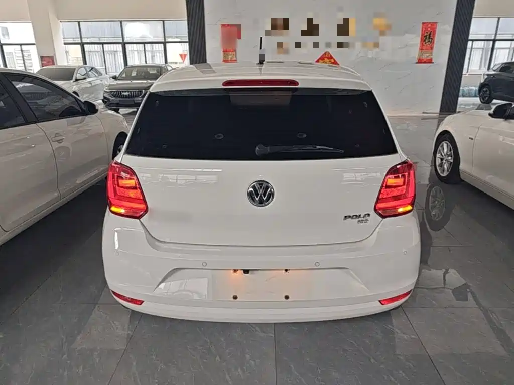 Volkswagen Polo — миниатюра 6