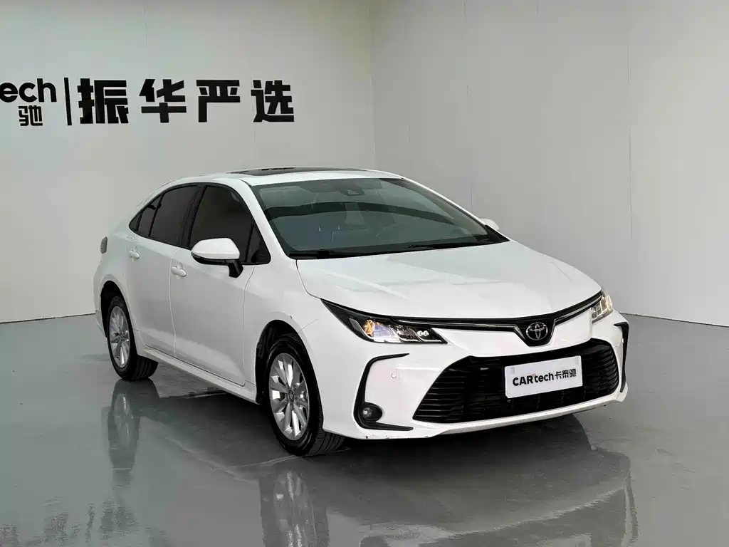 Toyota Corolla — миниатюра 3