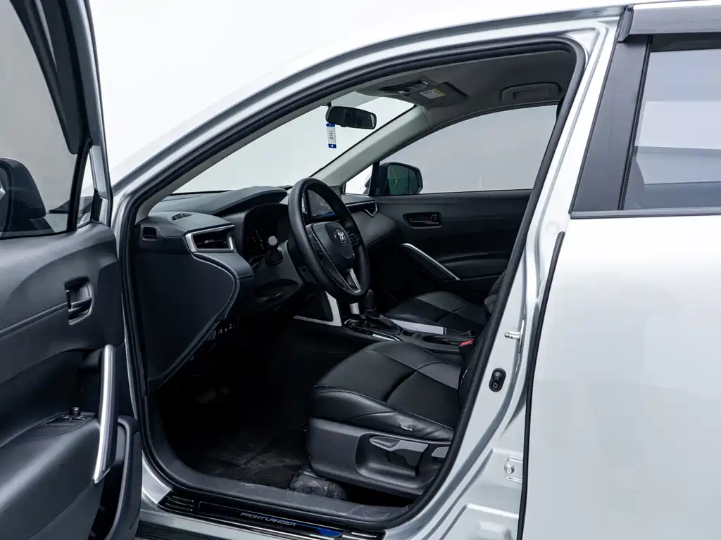 Toyota Frontlander 2023 2.0L CVT Elite