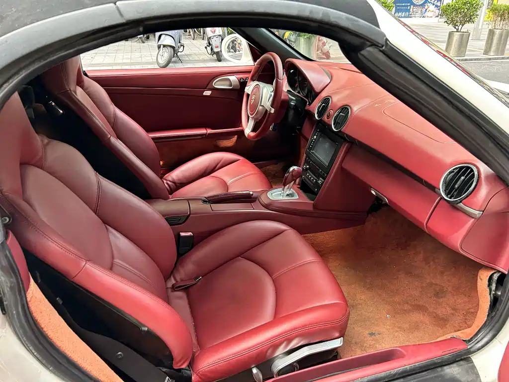 Porsche Boxster — миниатюра 10