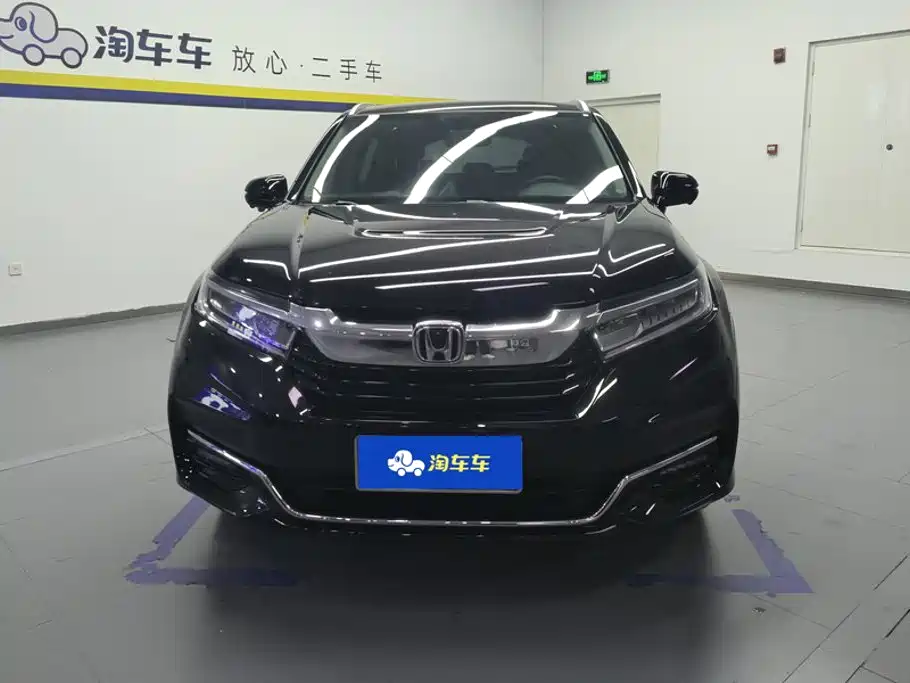 Honda Avancier — миниатюра 2