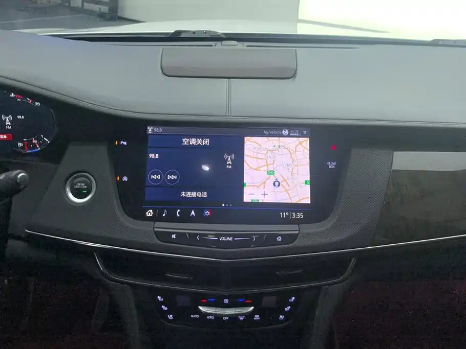 Cadillac CT6 — миниатюра 13