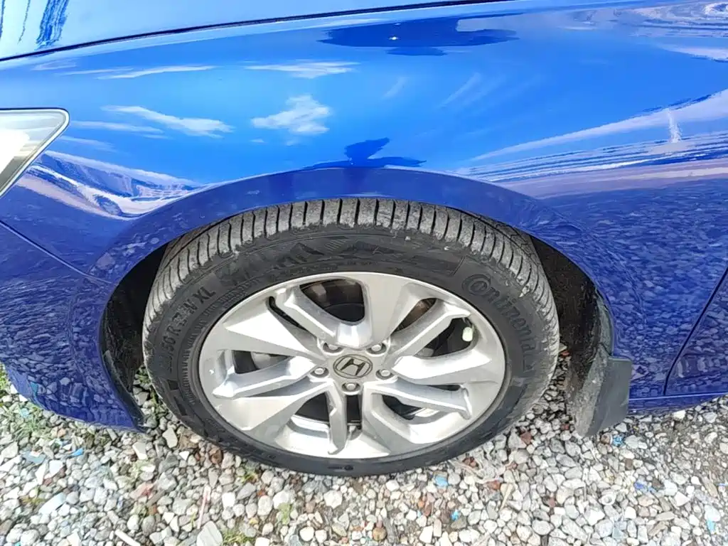 Honda Accord — миниатюра 23