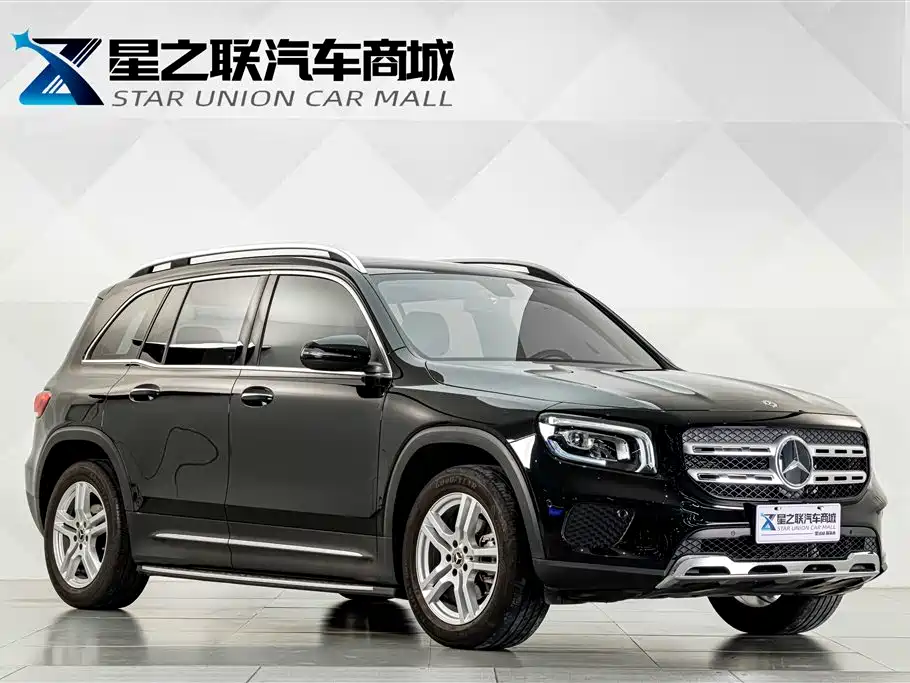 Mercedes-Benz GLB — миниатюра 5