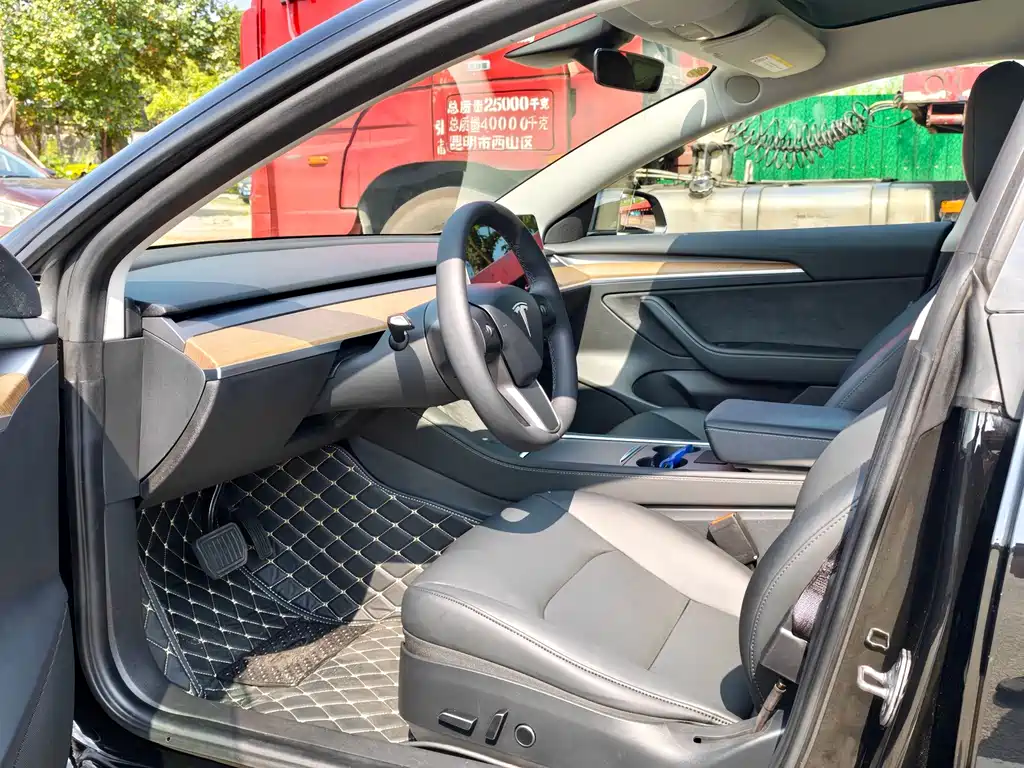 Tesla Model 3 — миниатюра 9