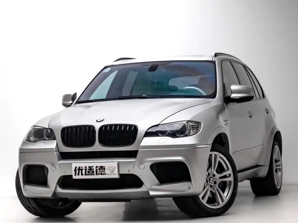 BMW X5 M 2012