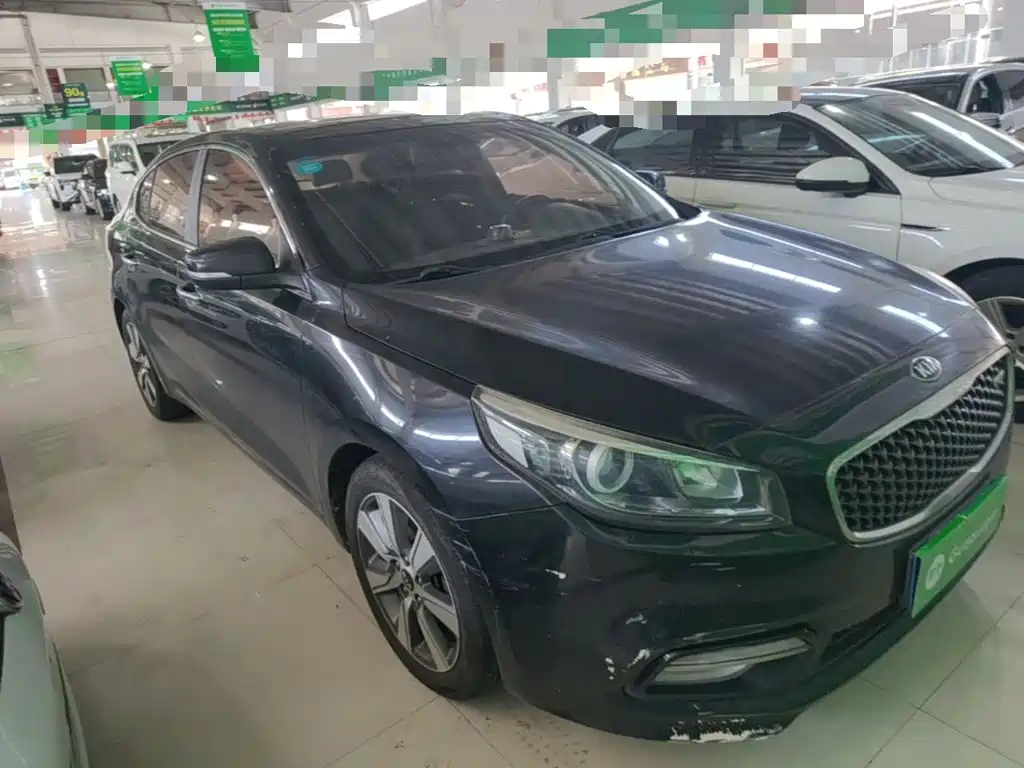 Kia K4 — миниатюра 4