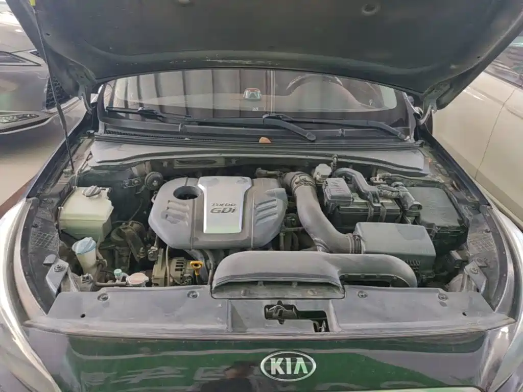 Kia K4 — миниатюра 20