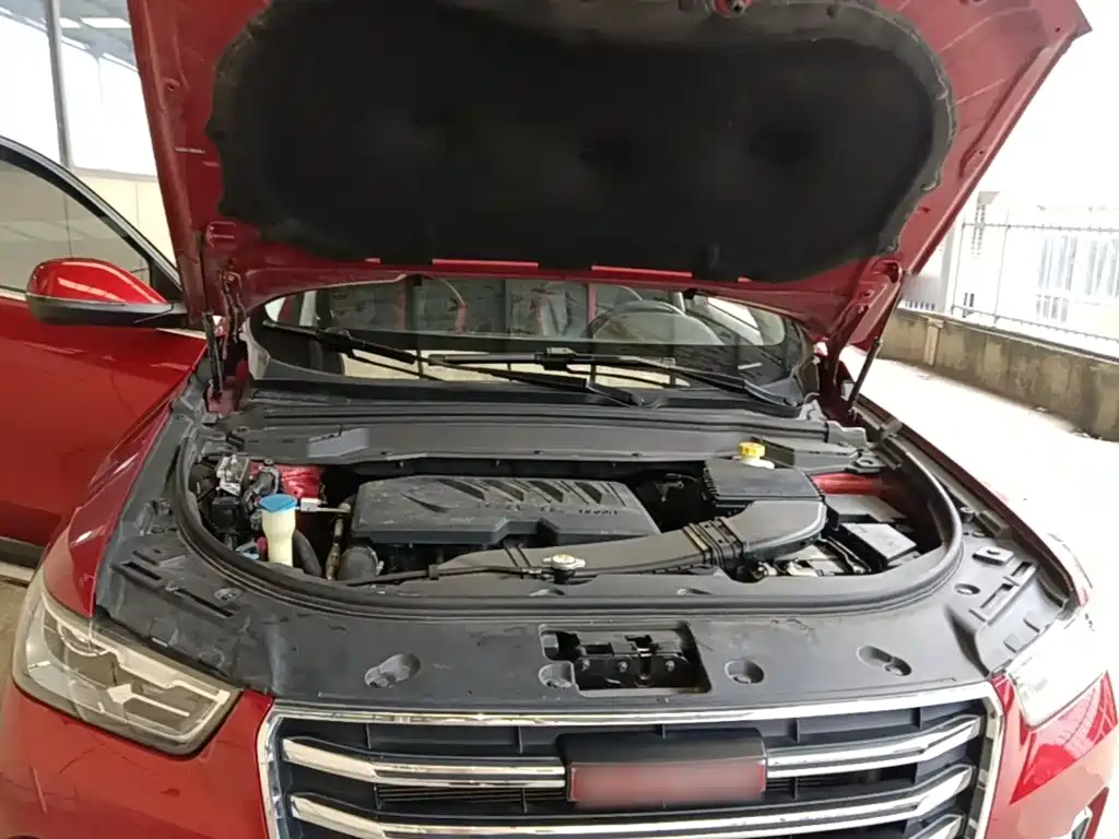 Haval H4 — миниатюра 20