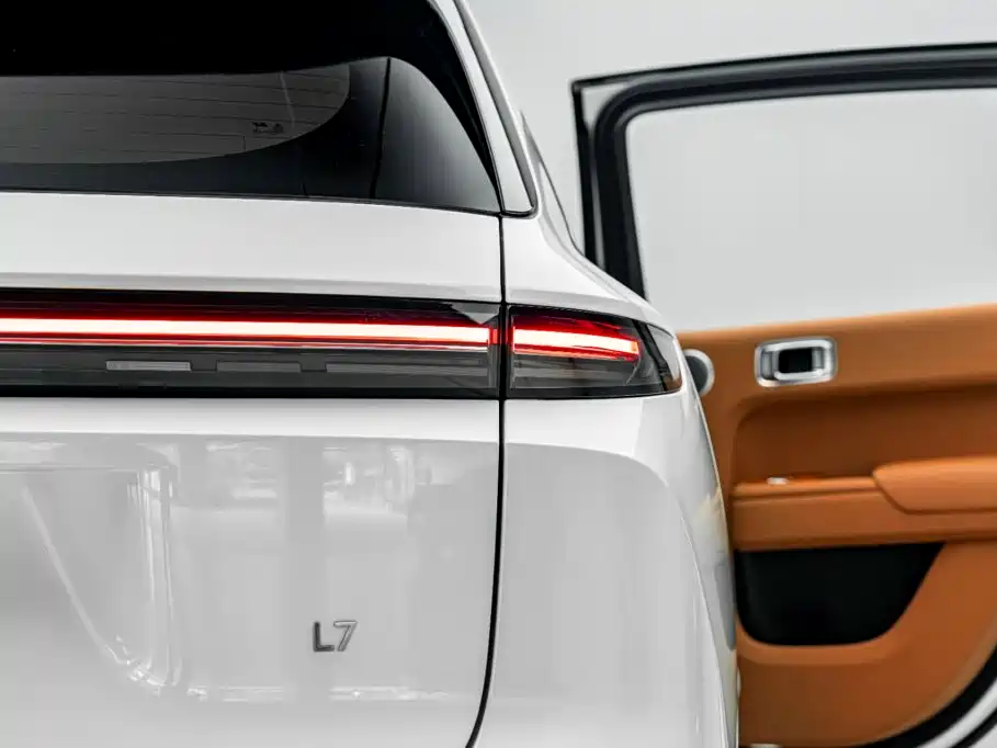 Li Auto Li L7 — миниатюра 34
