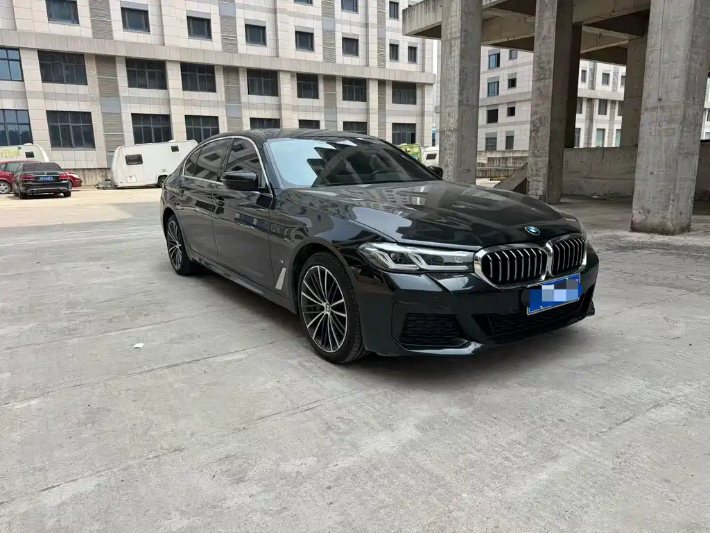BMW 5 Series 5 2021 530Li Lead M Sport