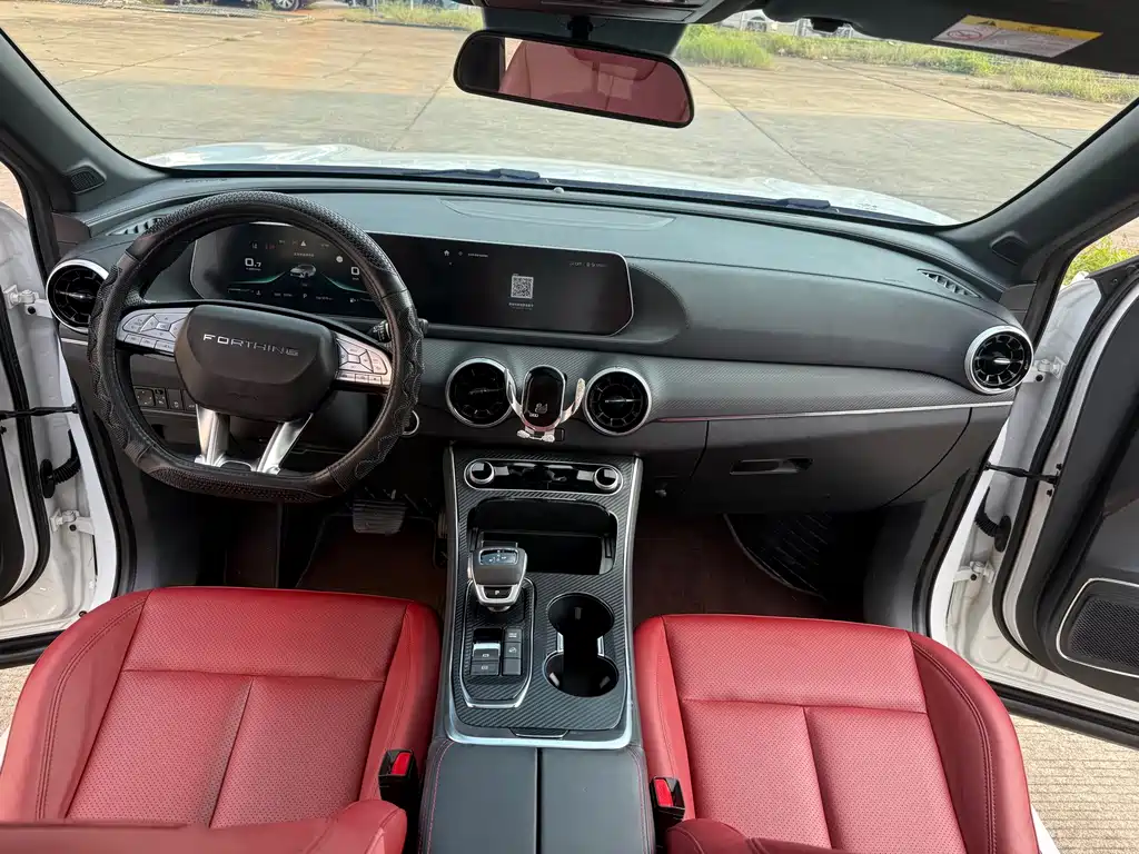 Fengxing Fengxing T5 EVO — миниатюра 13