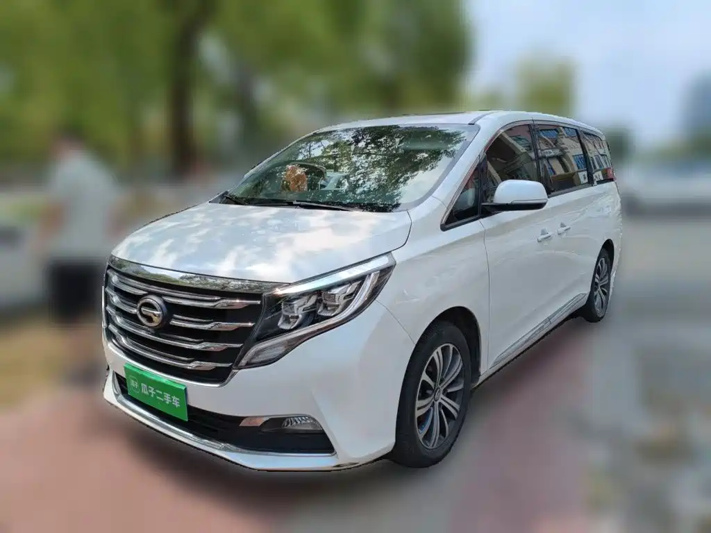 GAC Motor Trumpchi M8