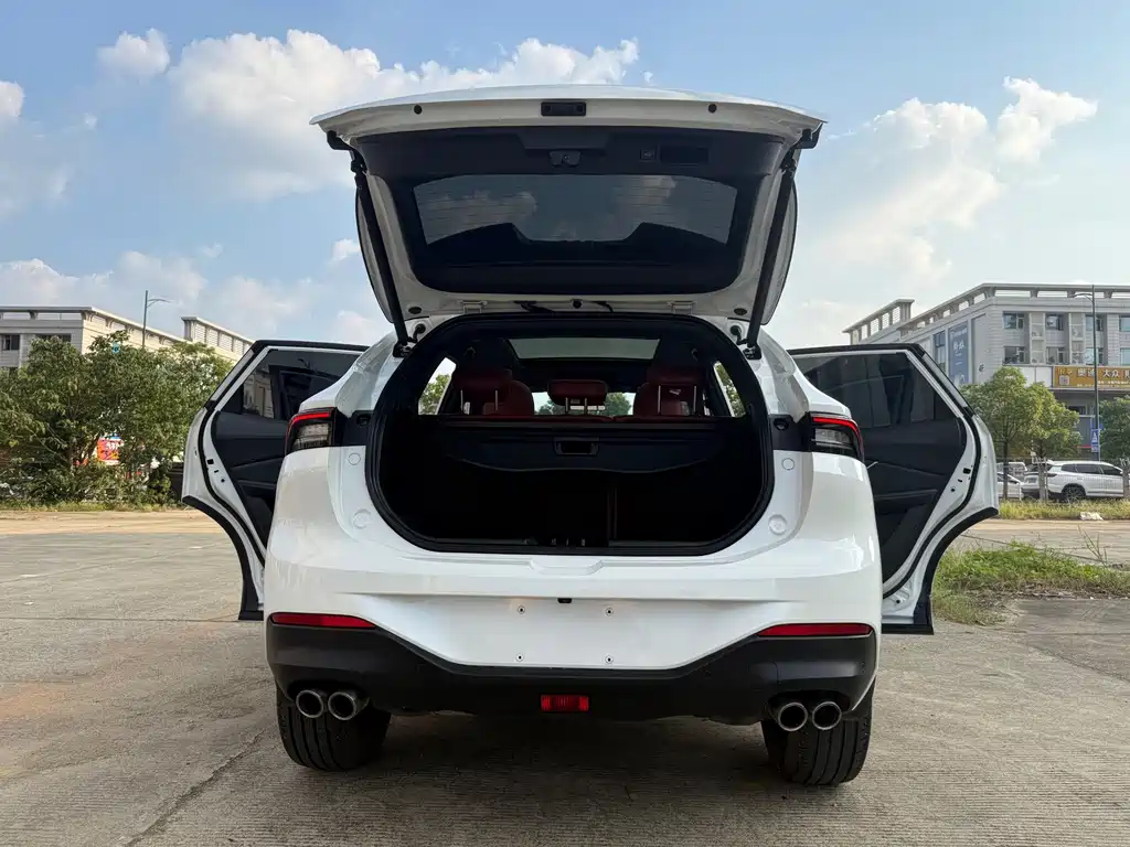 Fengxing Fengxing T5 EVO — миниатюра 20