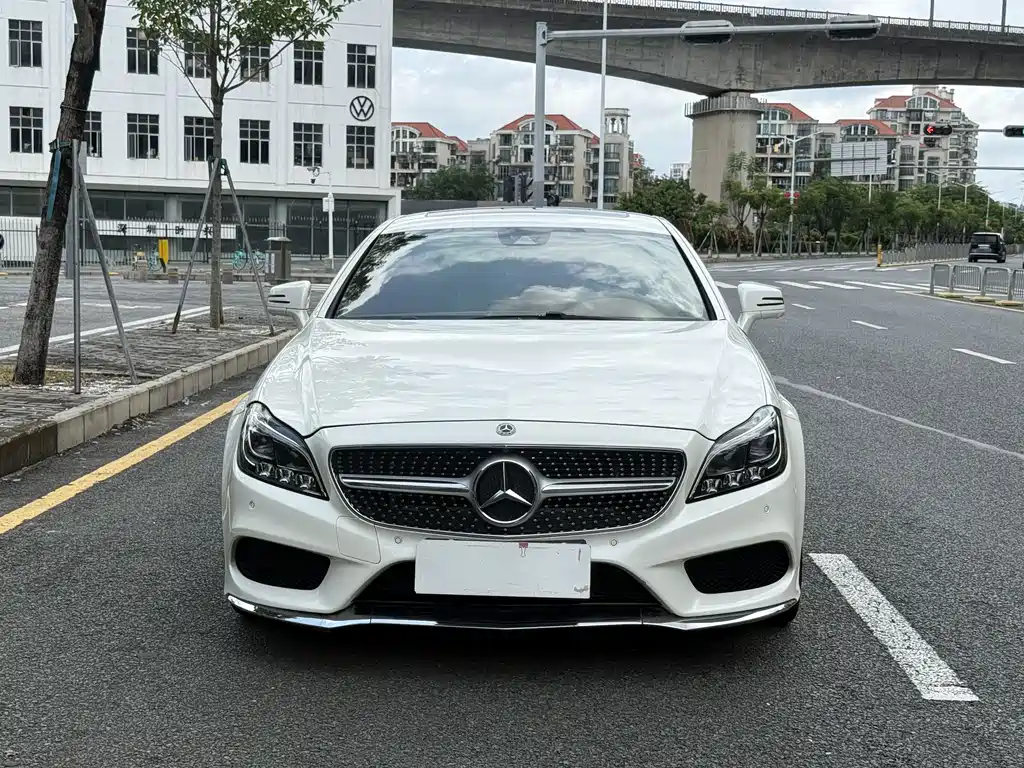 Mercedes-Benz CLS 2017 CLS 320