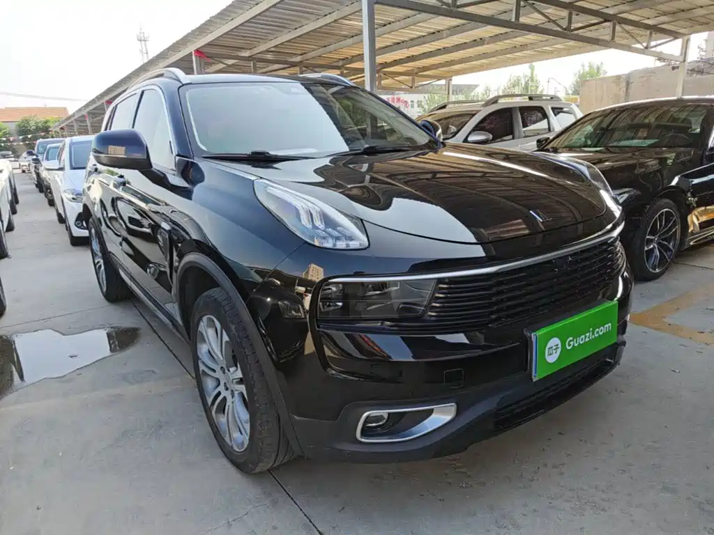 Lynk & Co 01 2019 2.0T Pro VI