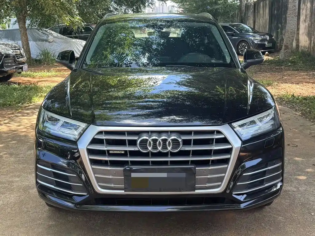 Audi Q5L — миниатюра 3