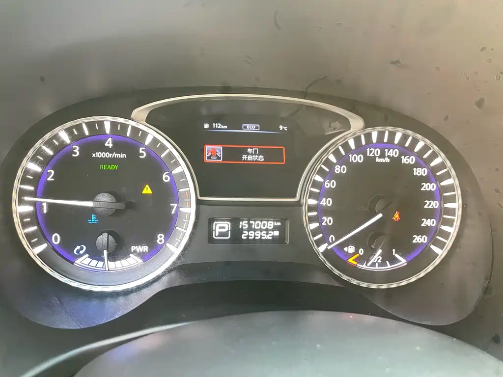 Infiniti QX60 (Import) — миниатюра 15