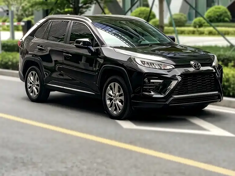 Toyota Wildlander 2022 2.0L CVT Luxury