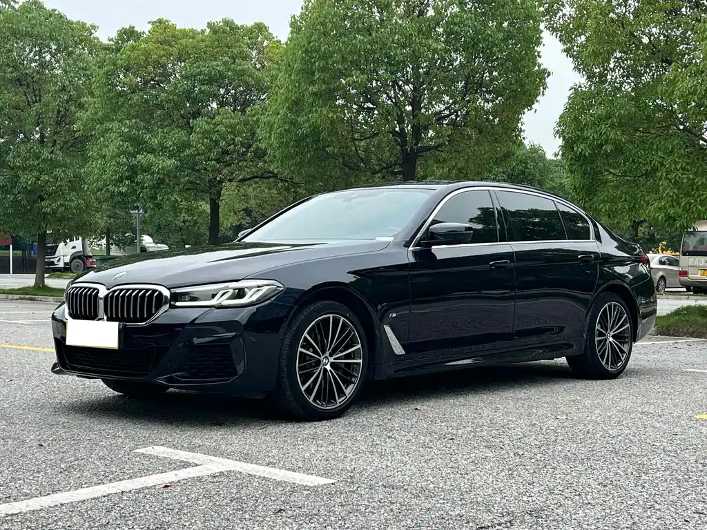 BMW 5 Series 2023