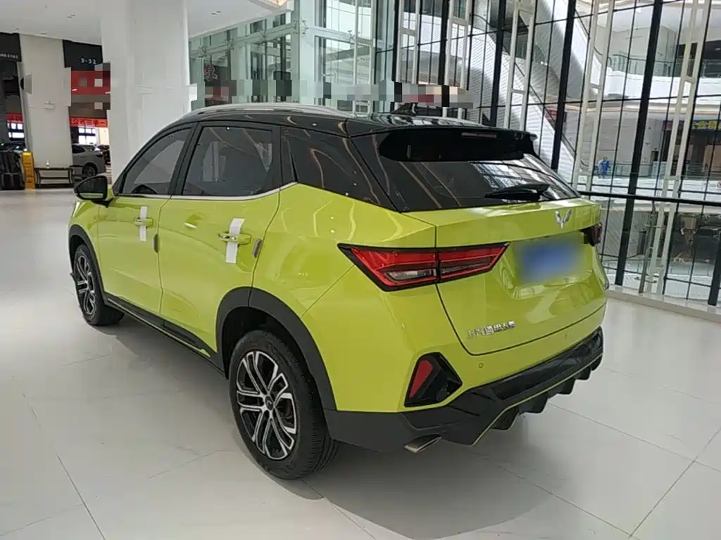 Wuling Xingchi — миниатюра 5