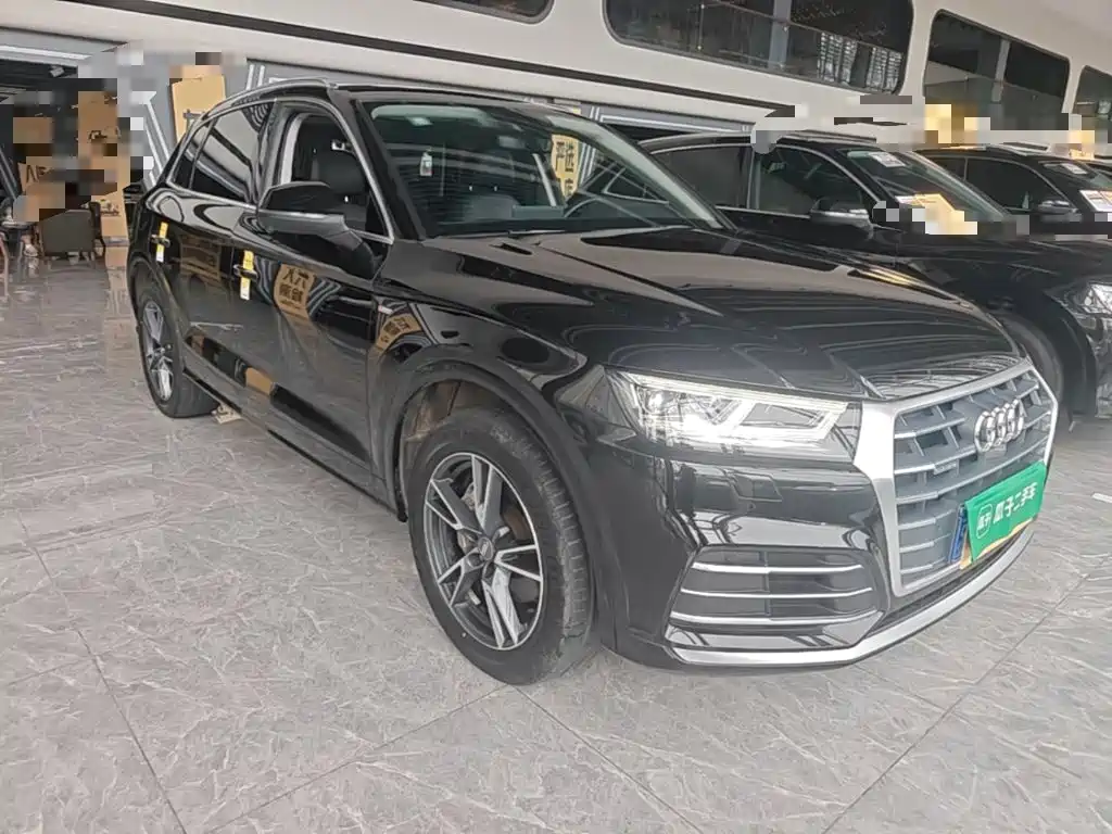 Audi Q5L — миниатюра 4