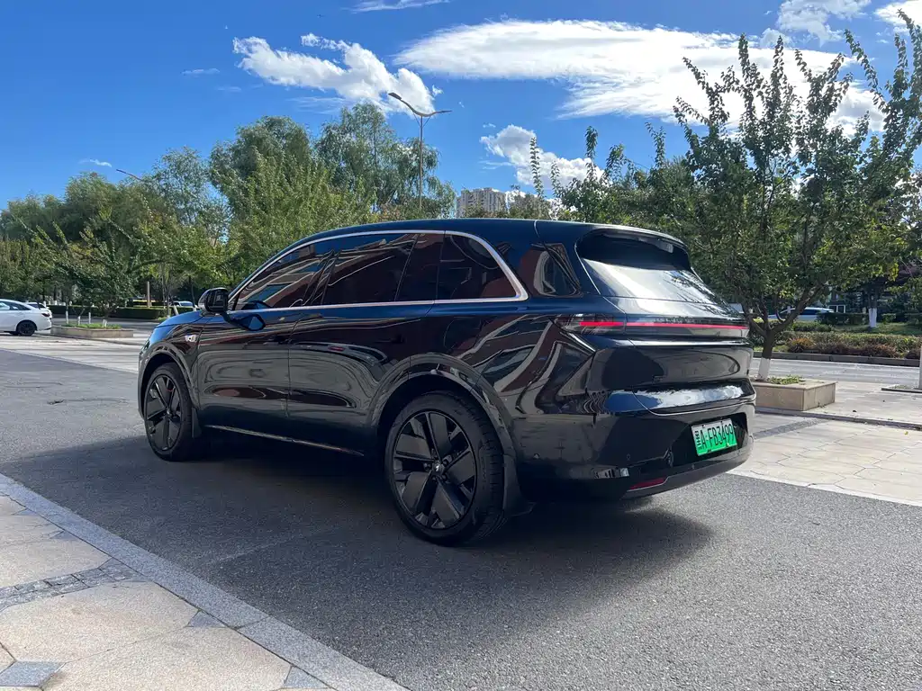 Li Auto Li L6 — миниатюра 8