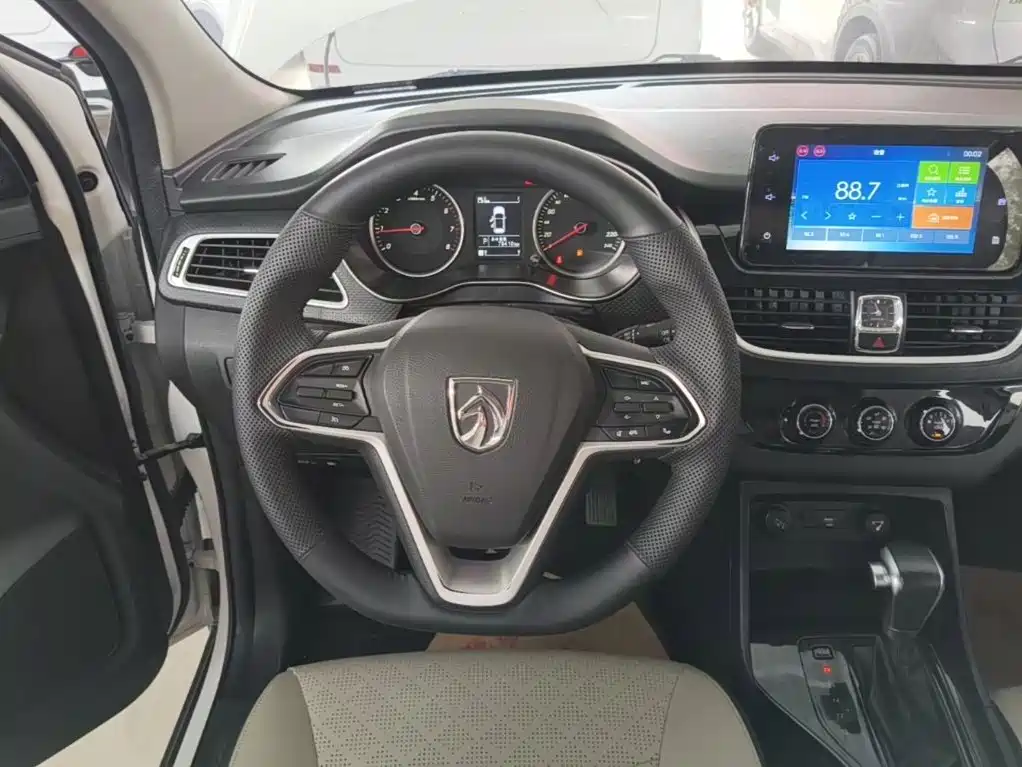 Baojun 730 — миниатюра 11
