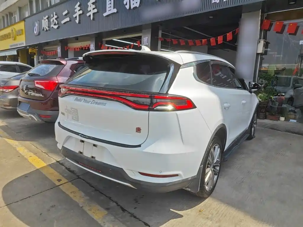 BYD Tang — миниатюра 7