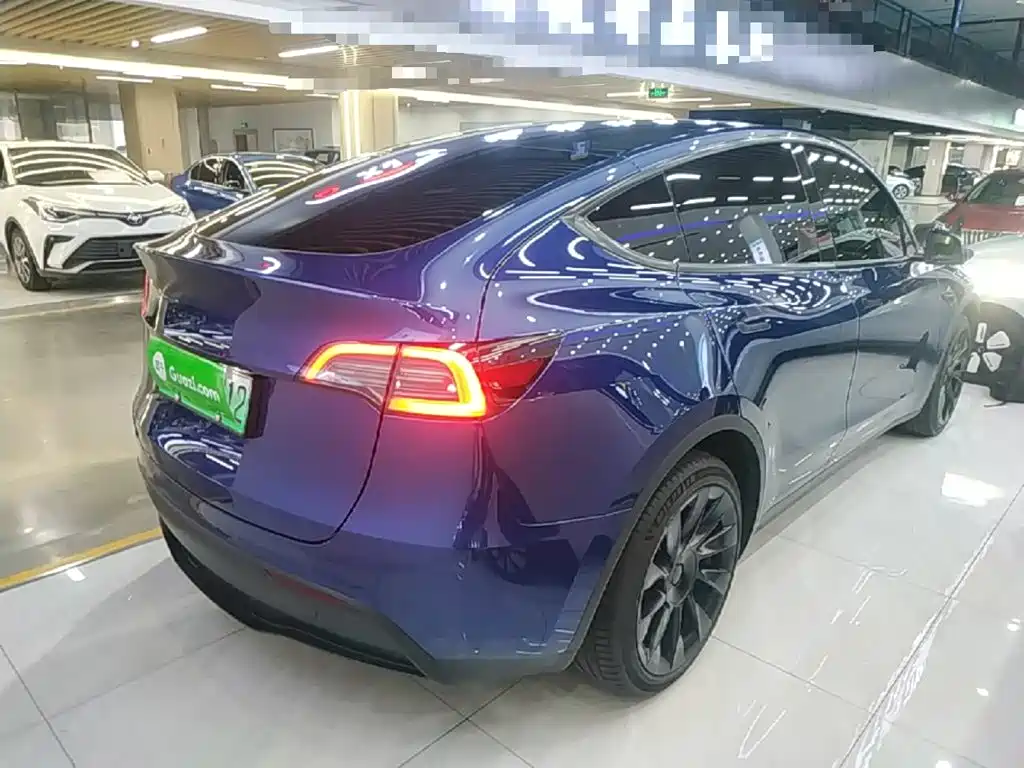 Tesla Model Y — миниатюра 7