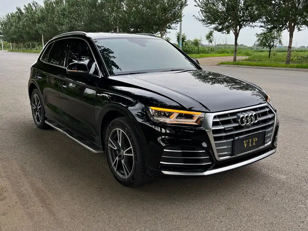 Audi Q5L 2020 45 TFSI Premium Fashion