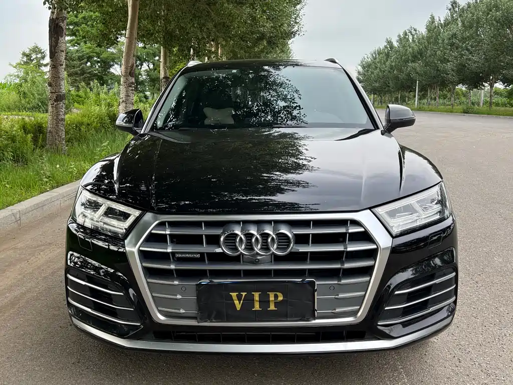 Audi Q5L 2020 45 TFSI Premium Fashion
