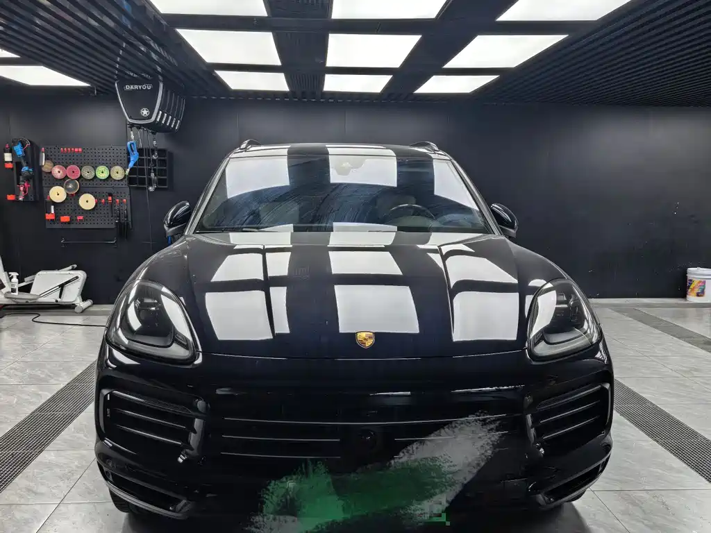 Porsche Cayenne Hybrid — миниатюра 3