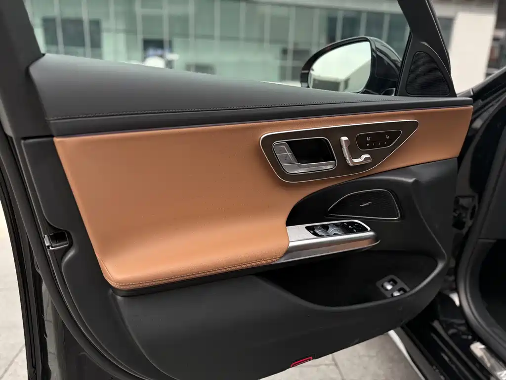 MERCEDES-BENZ  E CLASS NEW ENERGY