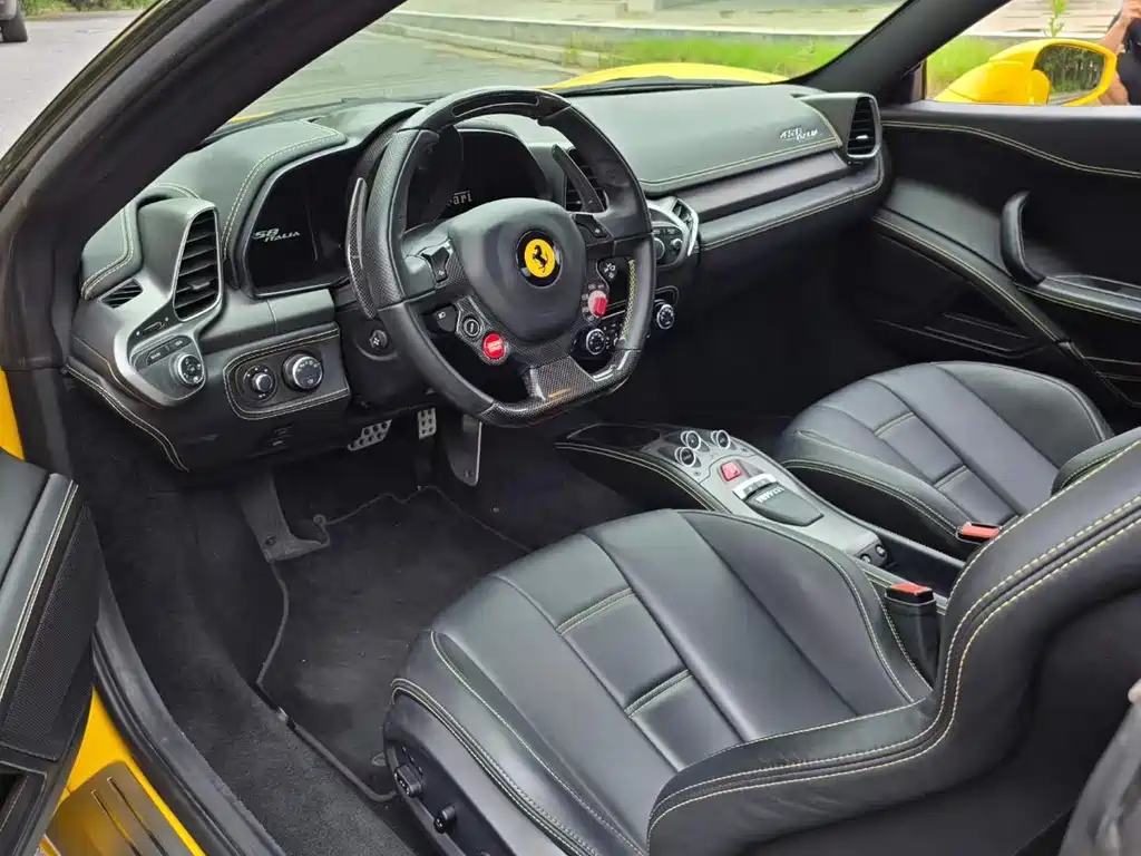 Ferrari 458 — миниатюра 8