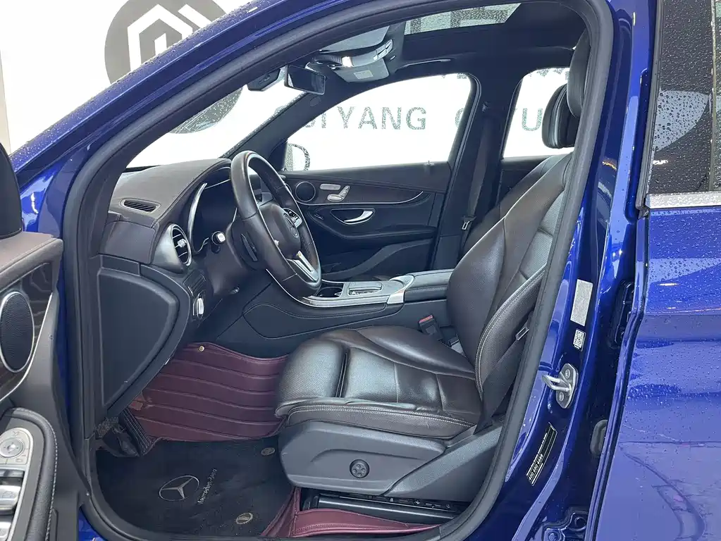 Mercedes-Benz GLC 2020 GLC 260 L 4MATIC Luxury