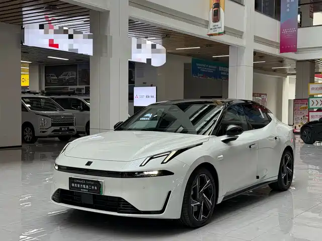 LYNK &CO. 07 EM P 2025