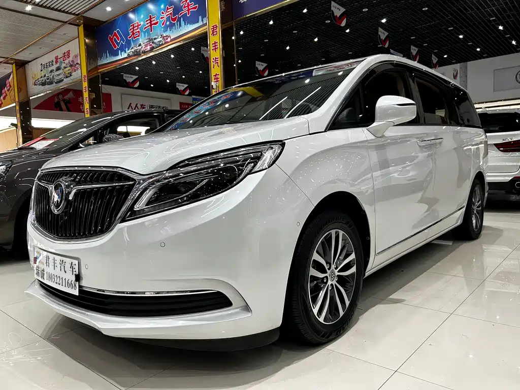BUICK GL8